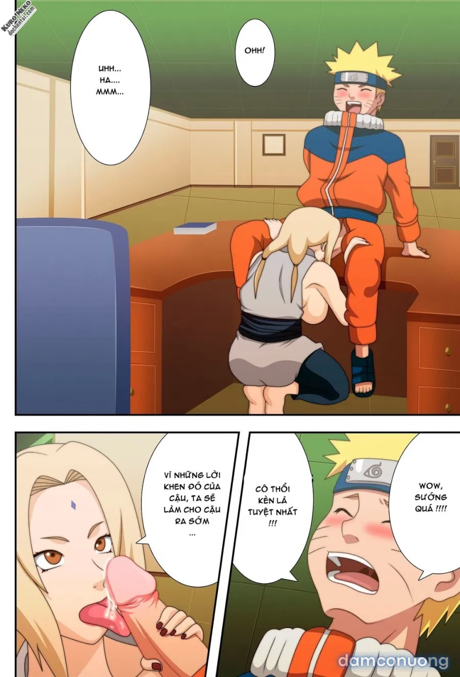 Huge Breasted Ninja 