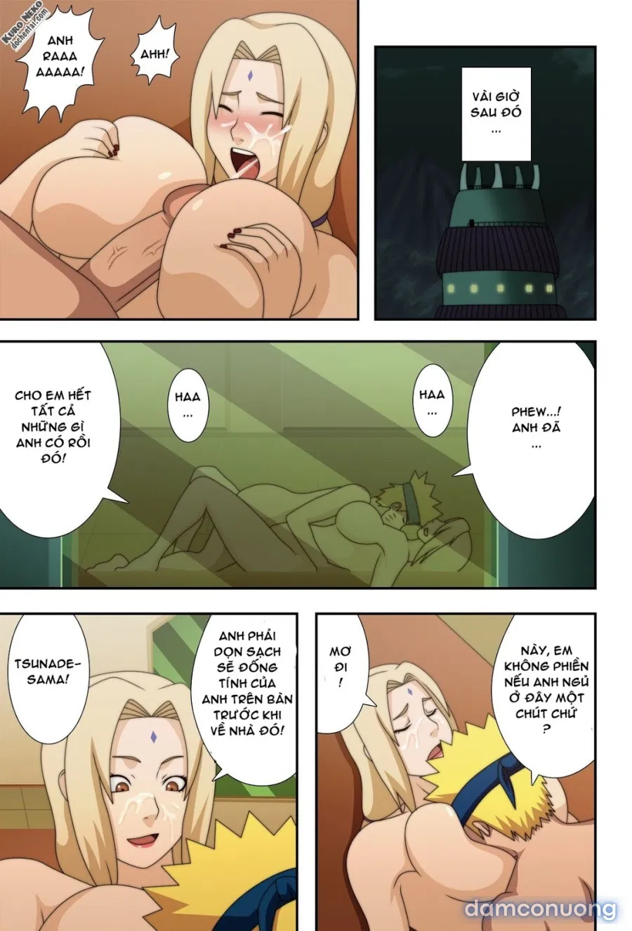 Huge Breasted Ninja 