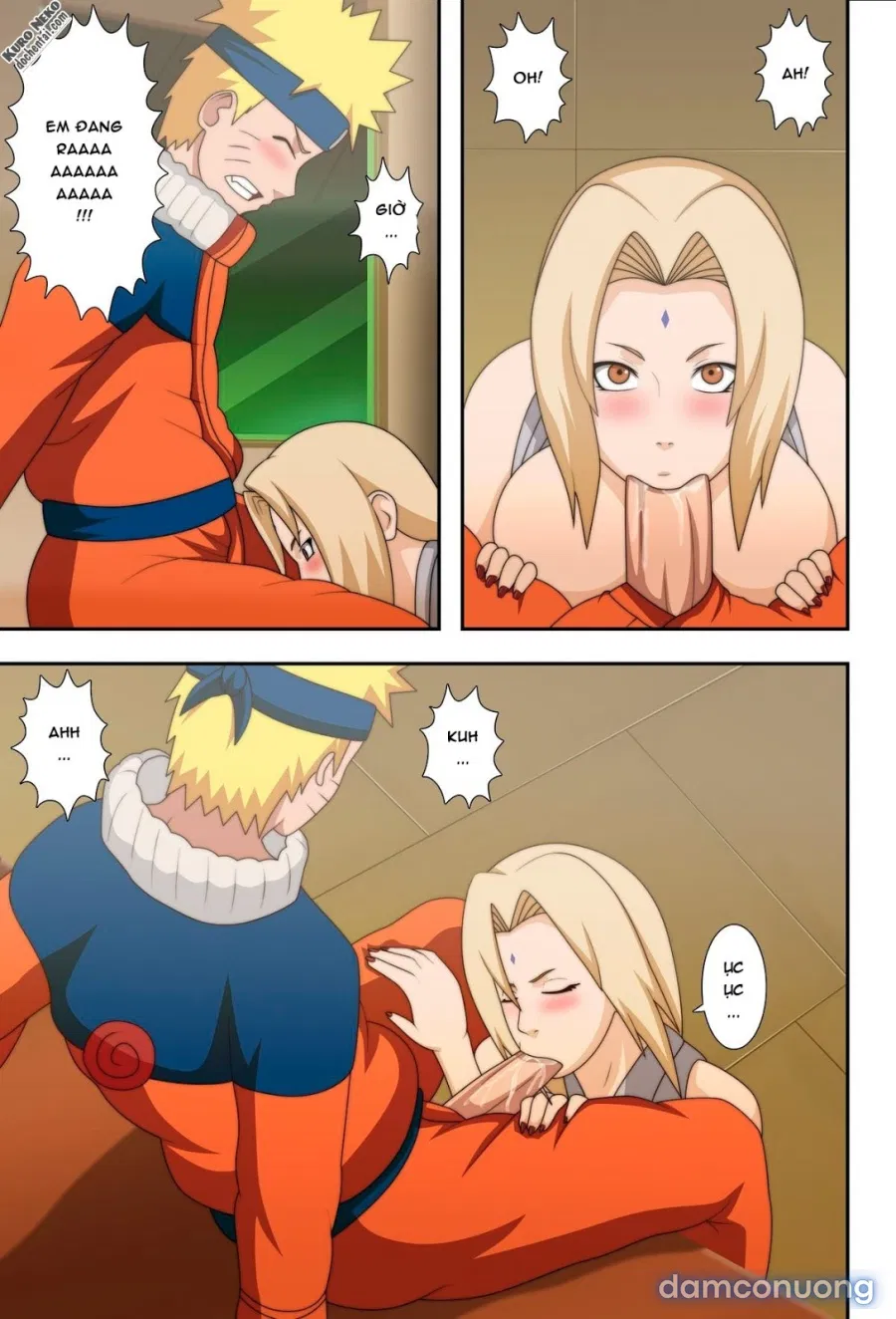 Huge Breasted Ninja 