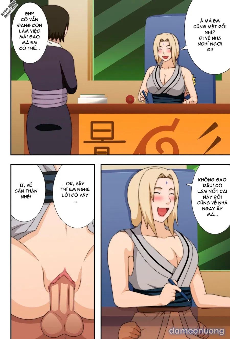 Huge Breasted Ninja 