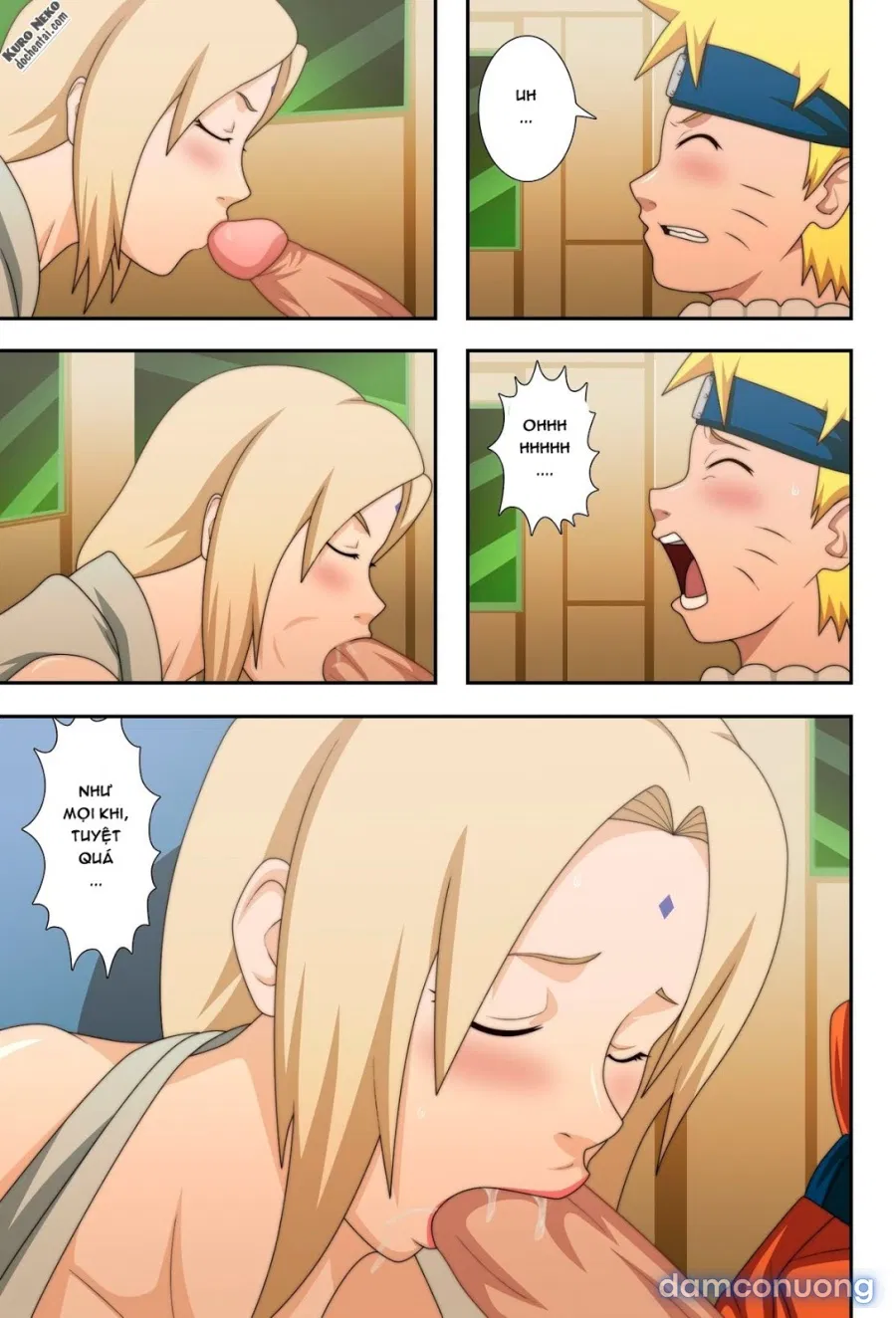 Huge Breasted Ninja 