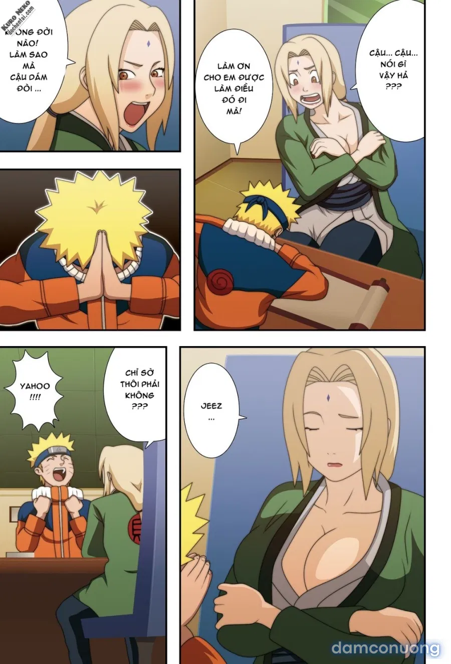 Huge Breasted Ninja 