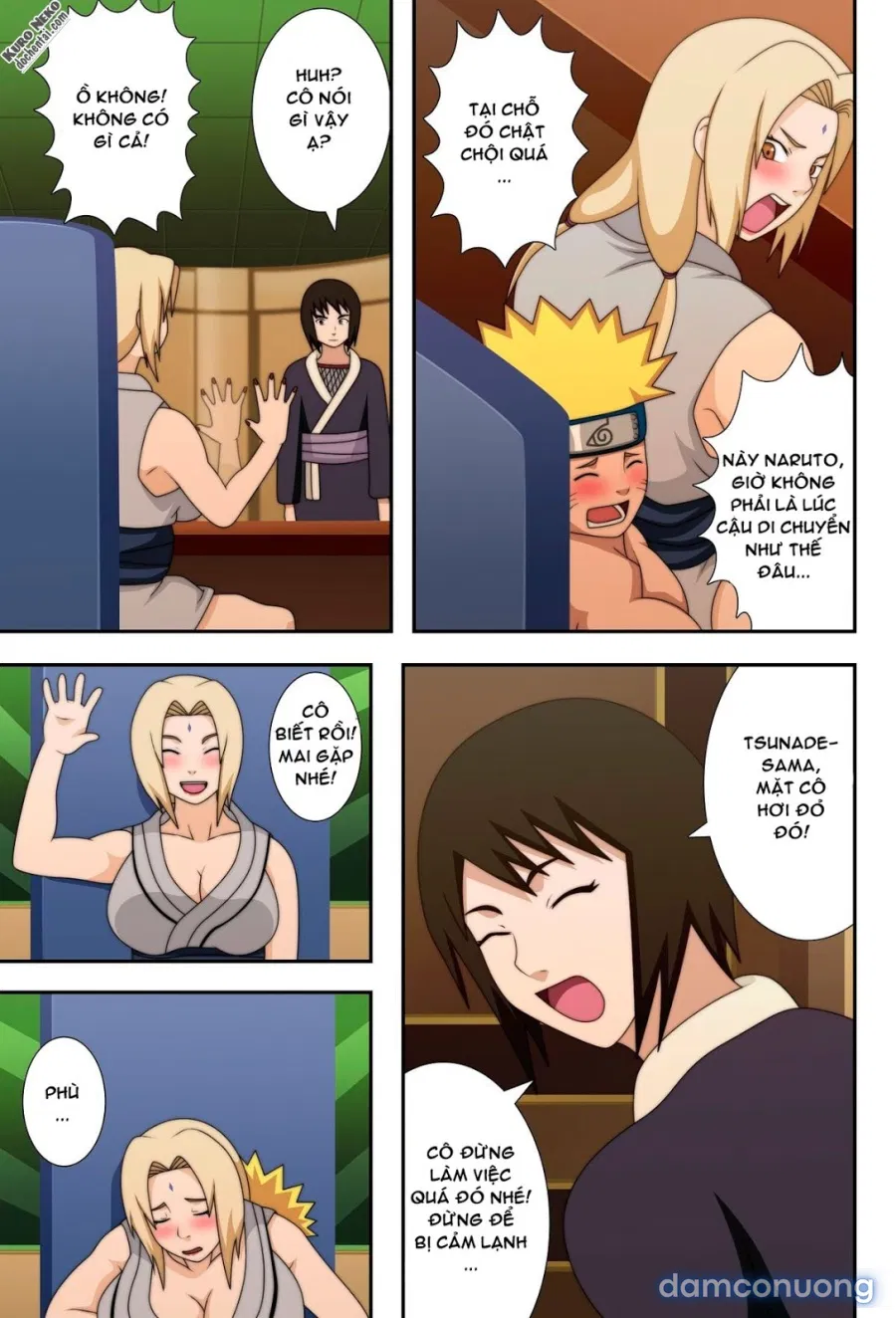 Huge Breasted Ninja 