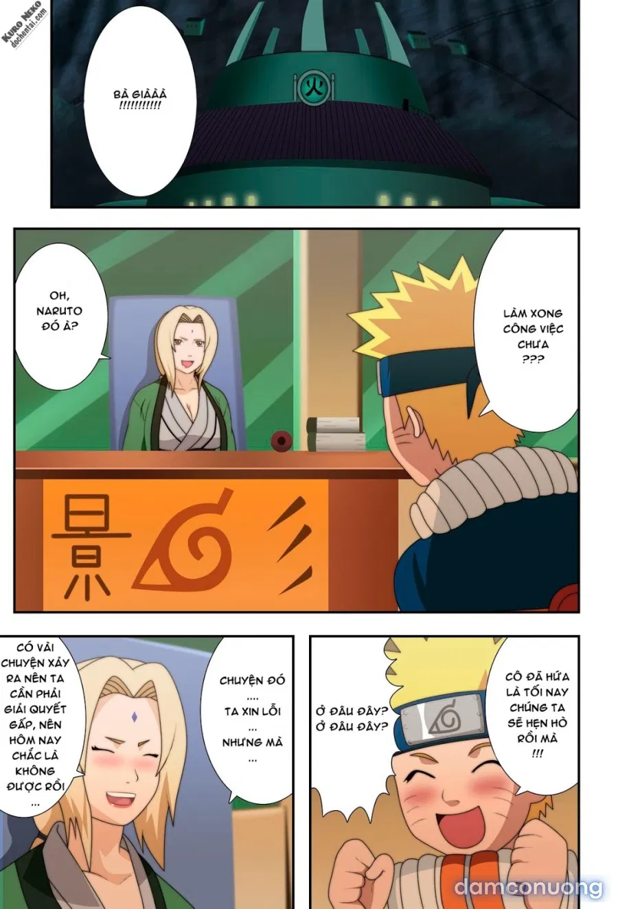 Huge Breasted Ninja 