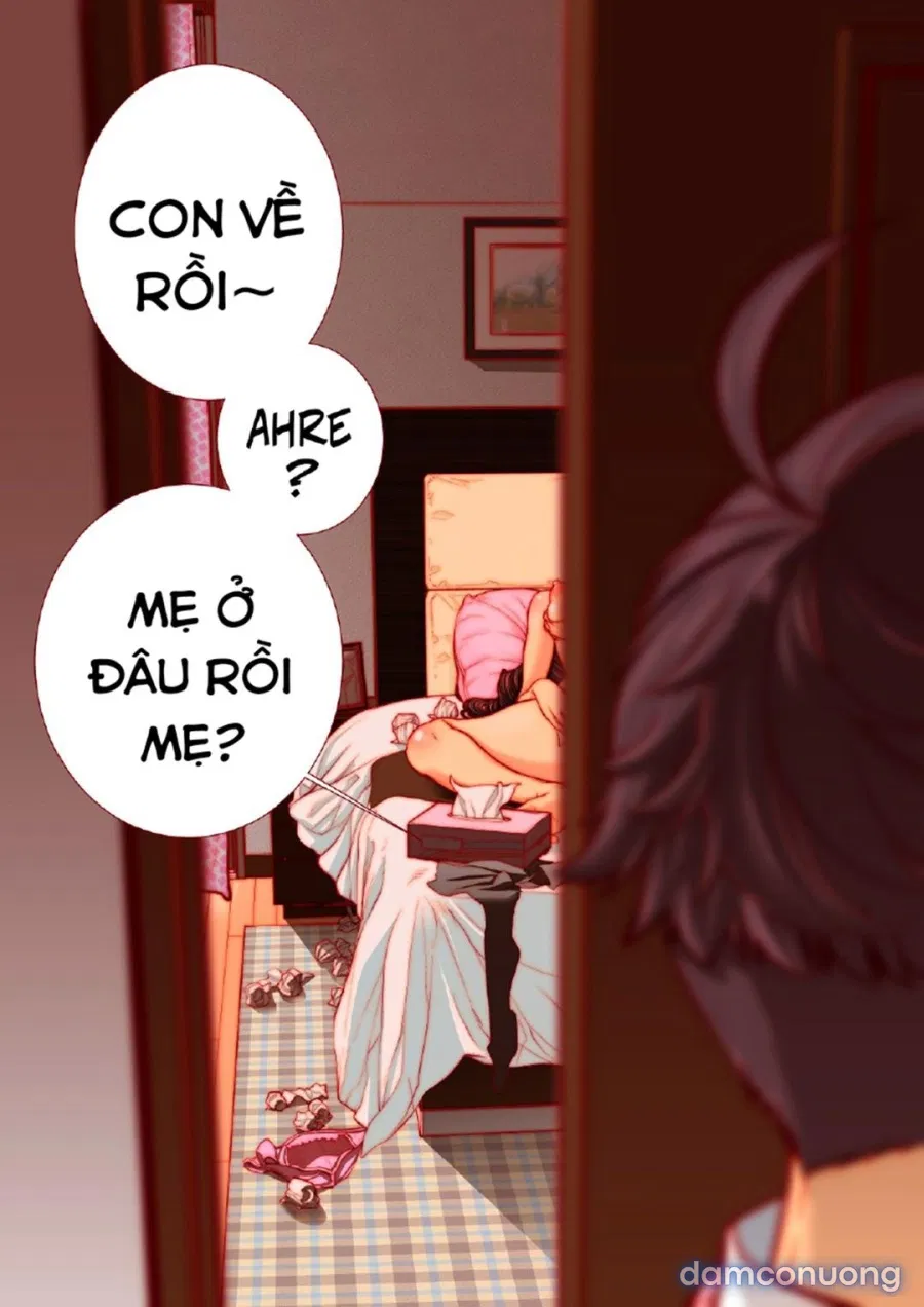 Lén lút làm tình với mẹ của Takashi-kun 