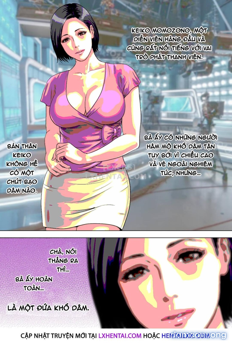 Ngôi nhà với dàn harem nóng bỏng 