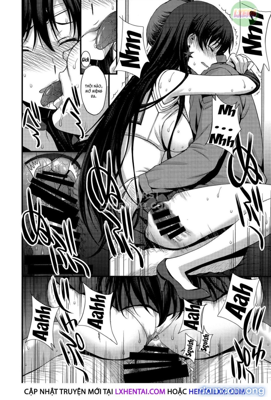Shoutai Bare no Nikubenki w Kikenbi NN de Zettai Haramasemasu 