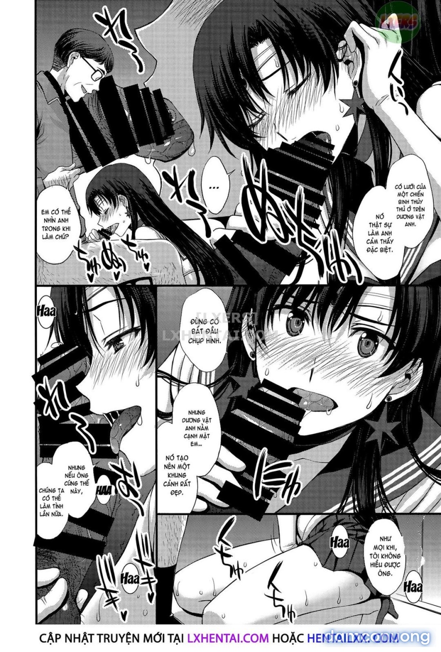Shoutai Bare no Nikubenki w Kikenbi NN de Zettai Haramasemasu 