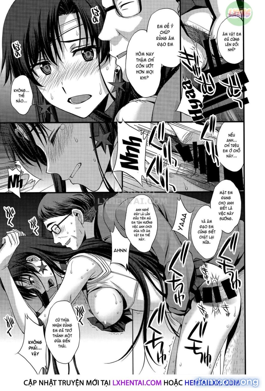 Shoutai Bare no Nikubenki w Kikenbi NN de Zettai Haramasemasu 