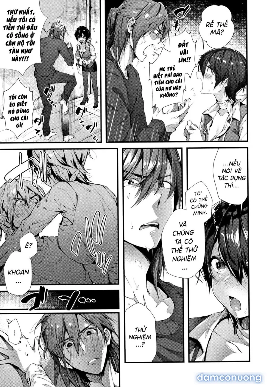 Keiyaku Shite Shite 