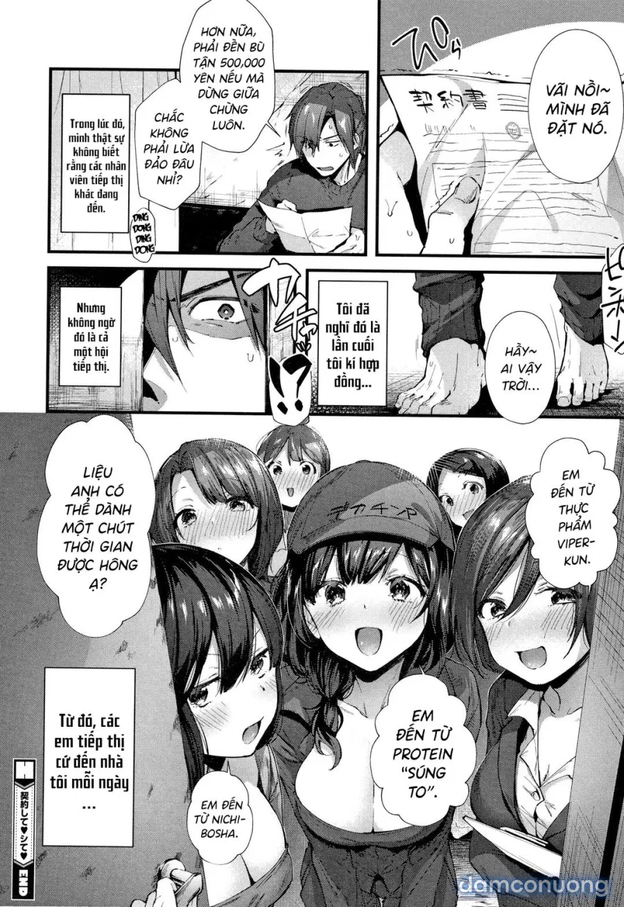 Keiyaku Shite Shite 