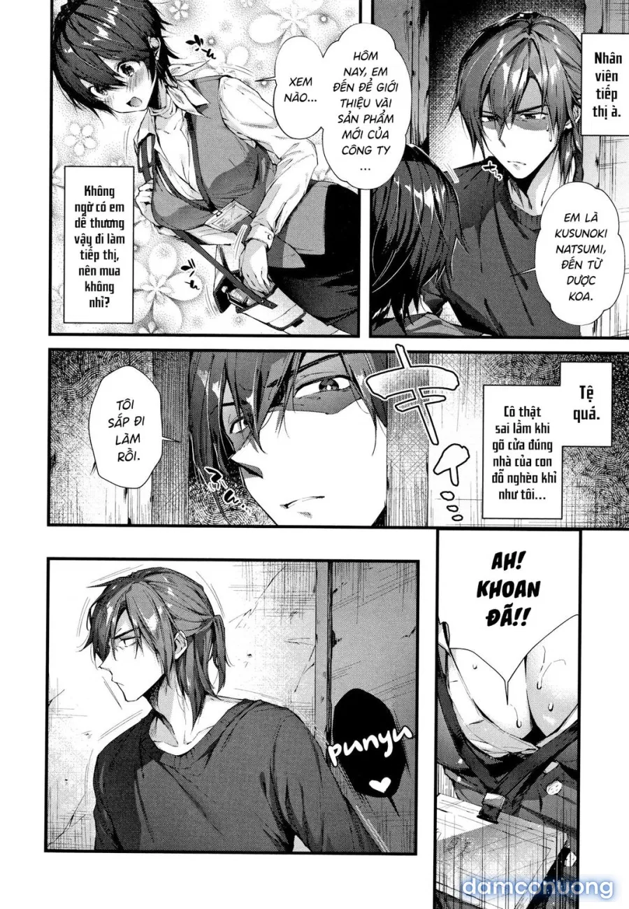 Keiyaku Shite Shite 