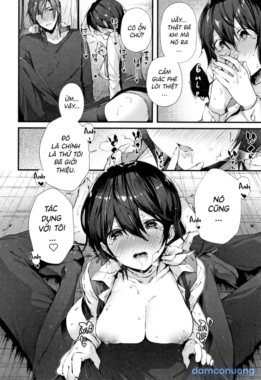 Keiyaku Shite Shite 