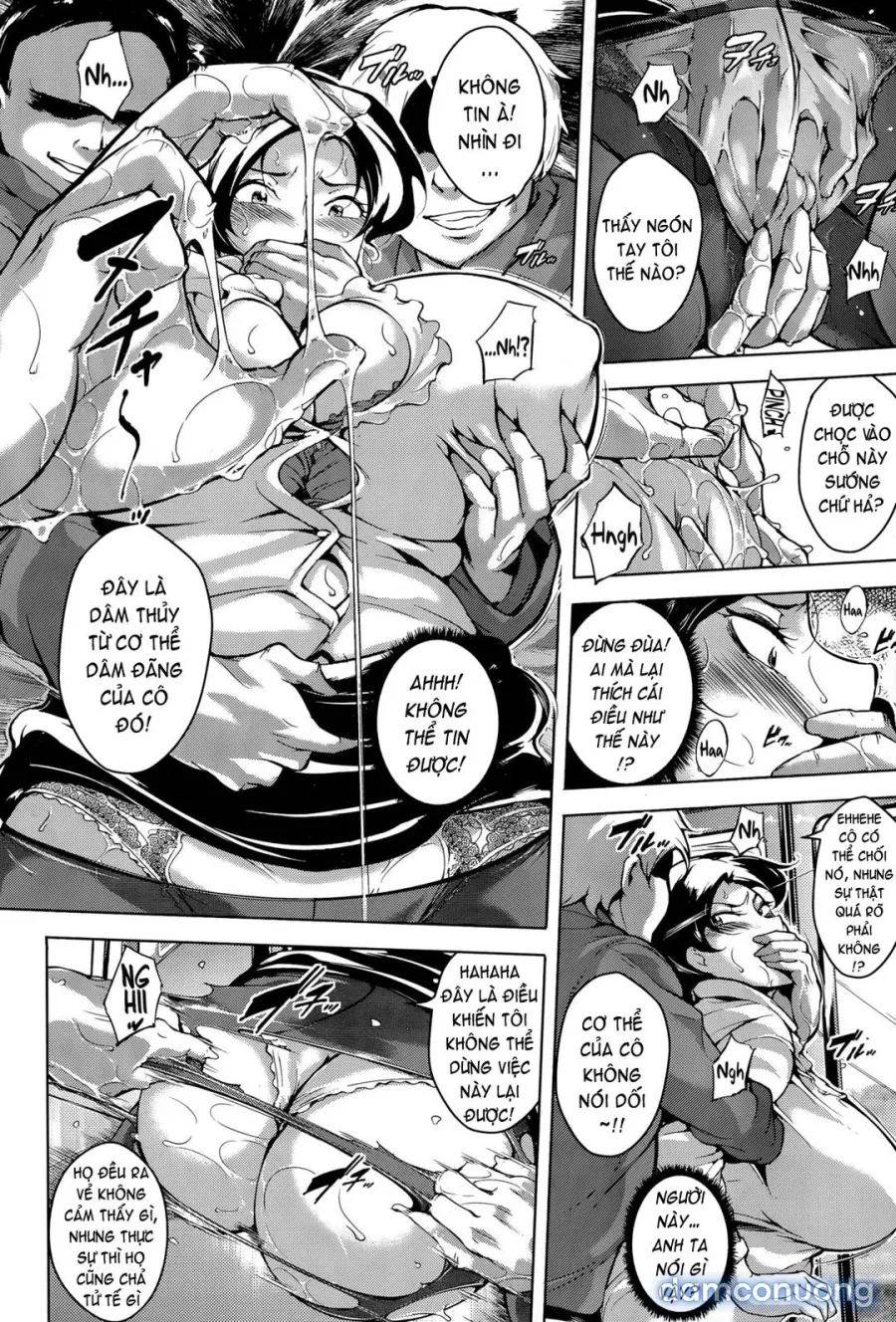 Rapist Molester Express 