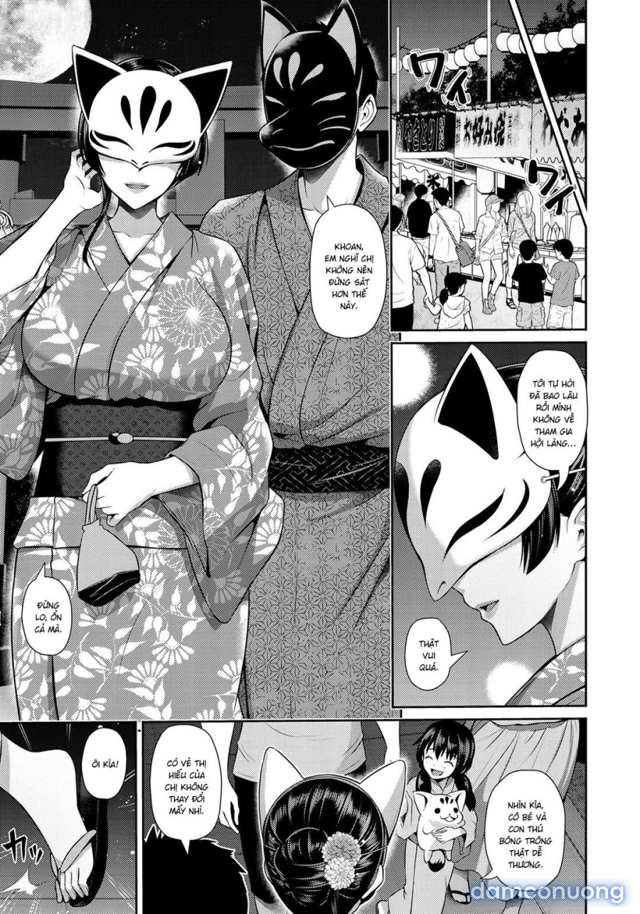 Immorality Travels ~Miyabi~ 