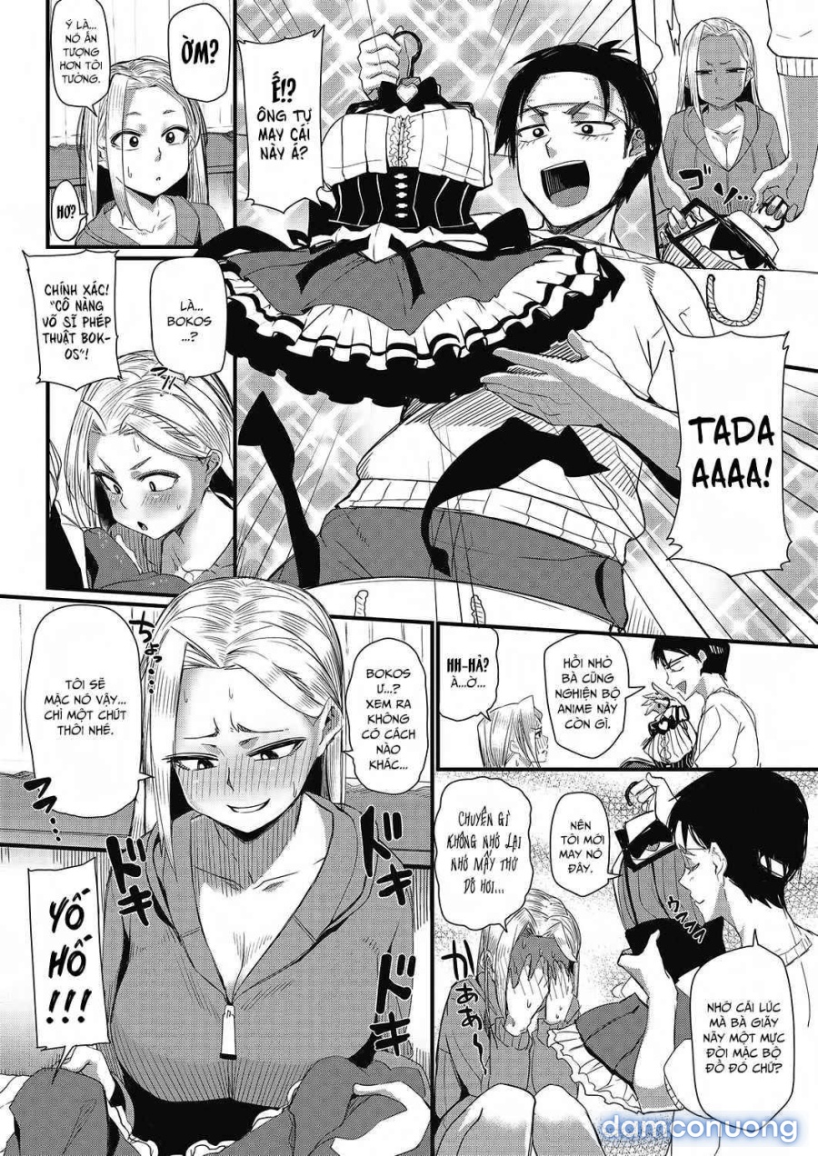 Roleplaying Magical Girl Bokos 