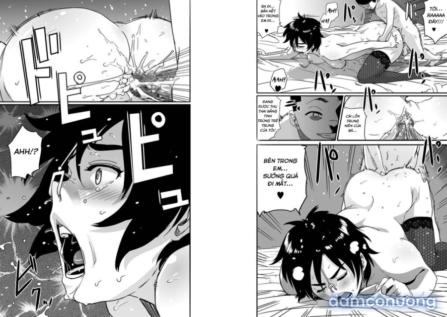 Watashi no Musuko Tomodachi no Mesu Buta Dorei 