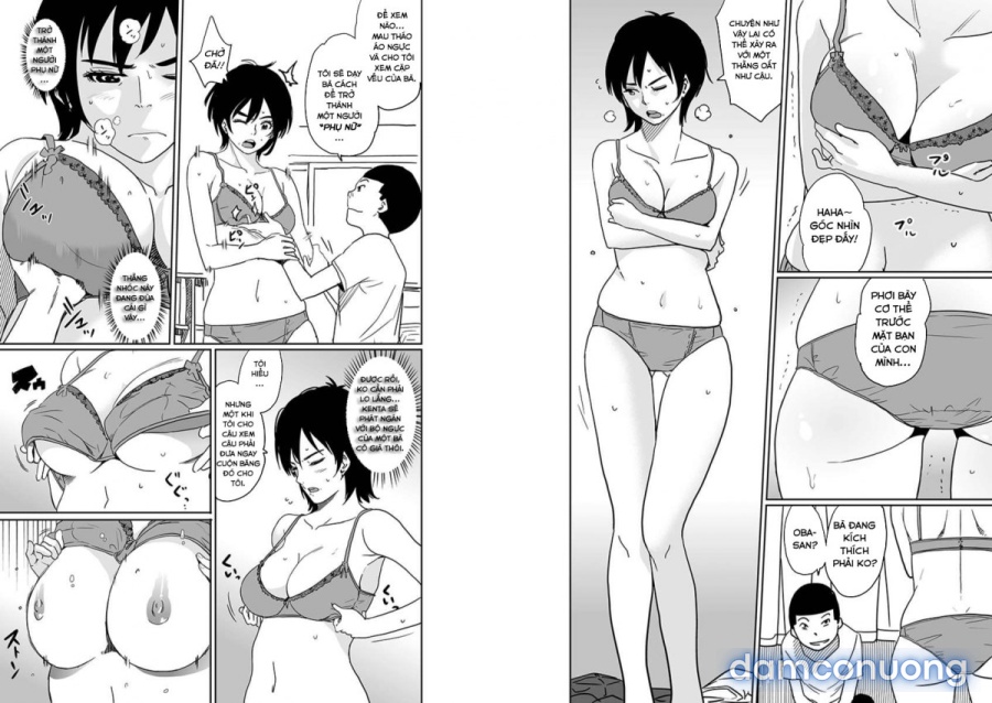 Watashi no Musuko Tomodachi no Mesu Buta Dorei 