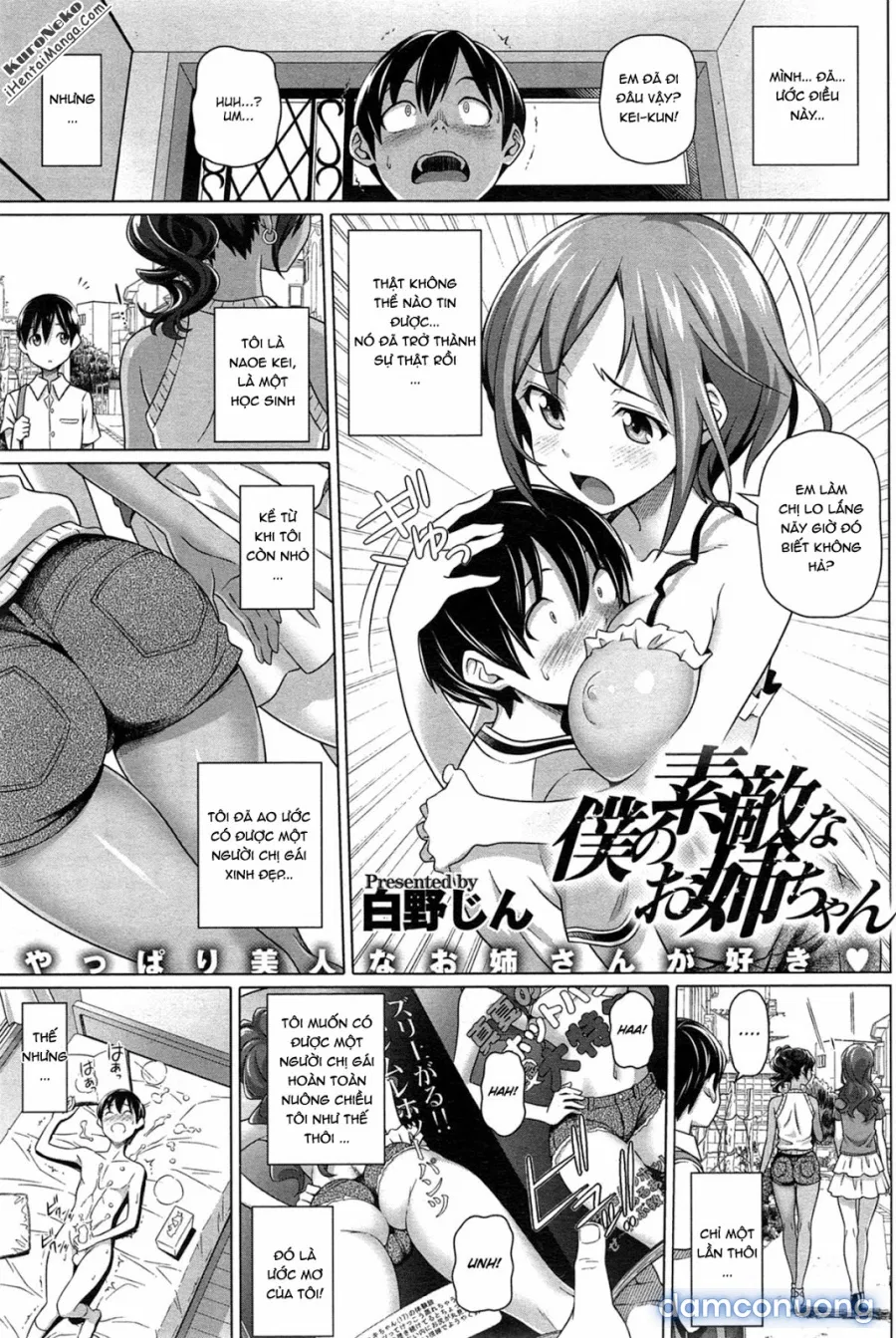 Boku no Suteki na Oneechan 