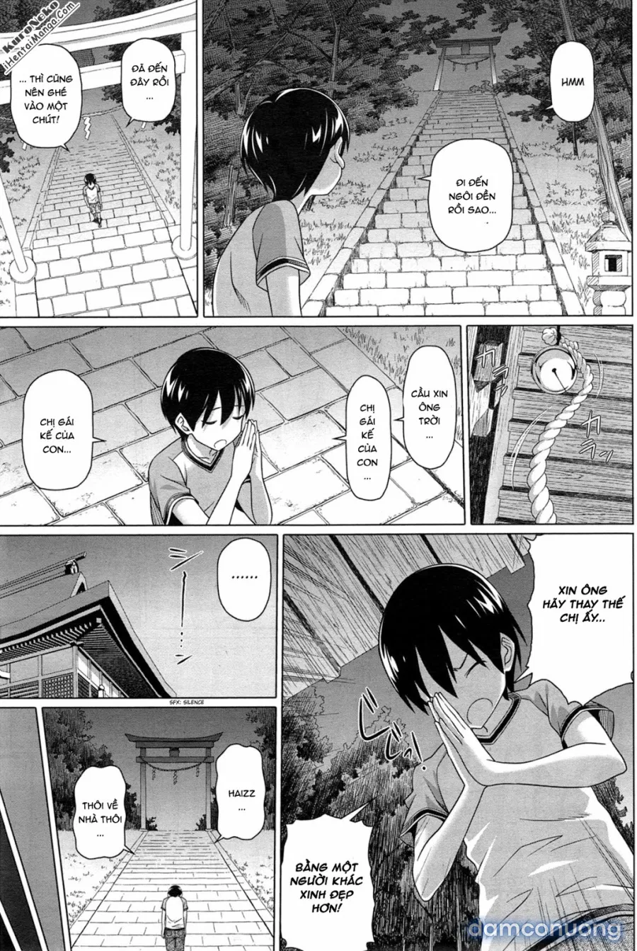 Boku no Suteki na Oneechan 