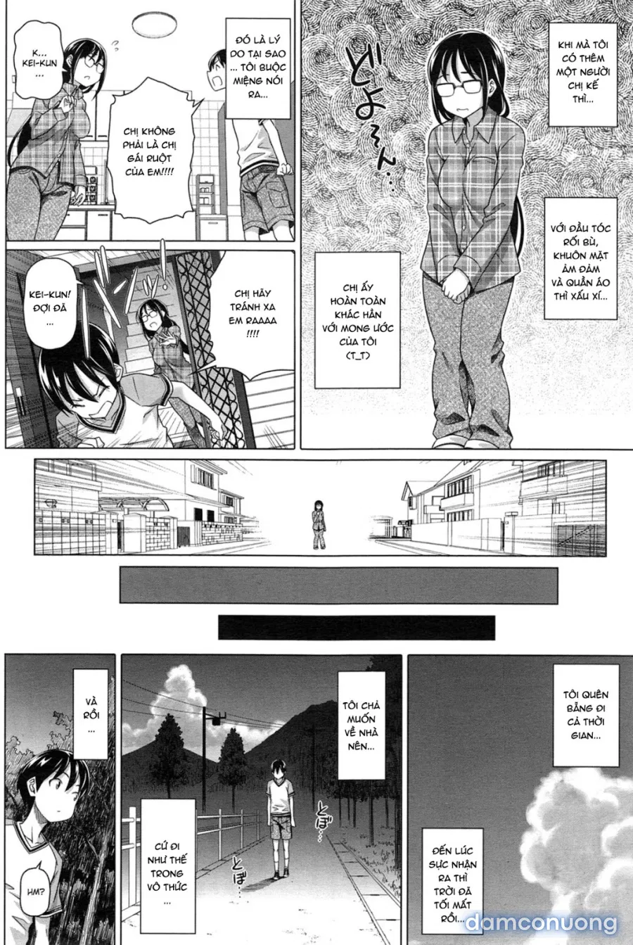 Boku no Suteki na Oneechan 