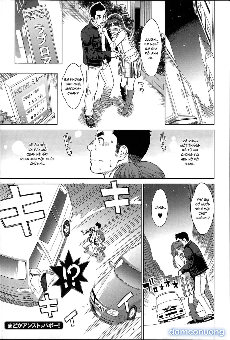 Madoka Unstoppable 