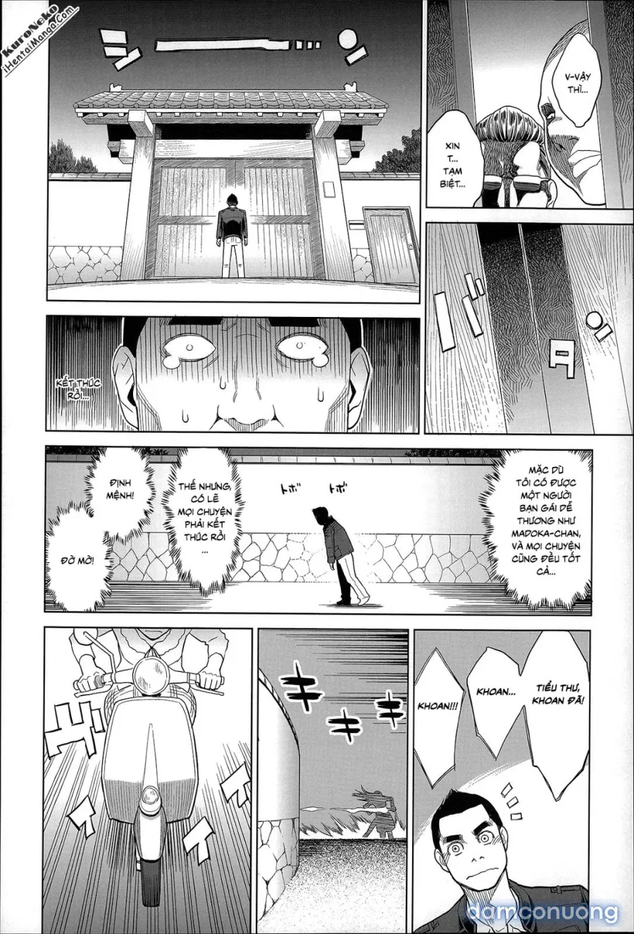 Madoka Unstoppable 