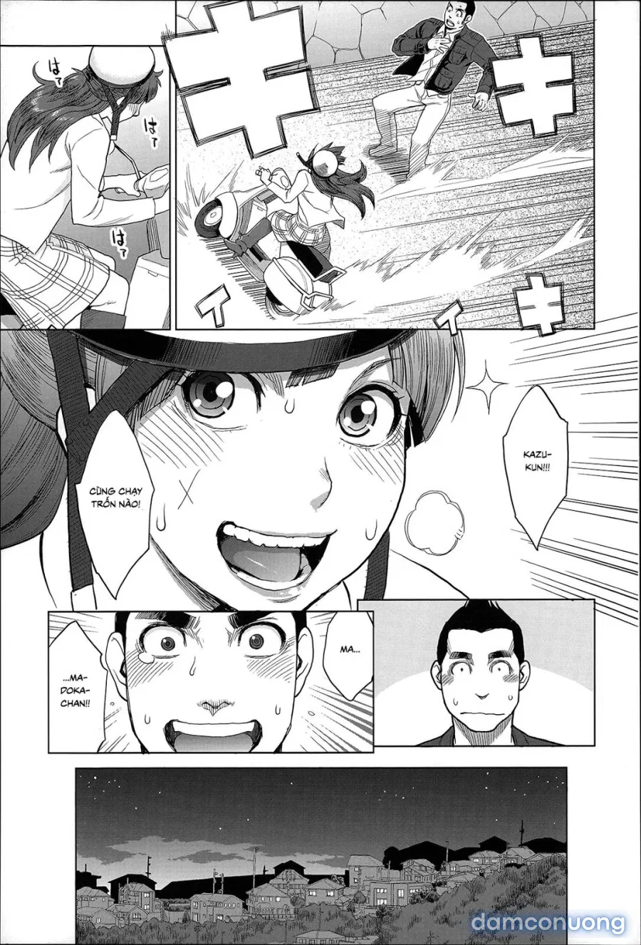Madoka Unstoppable 