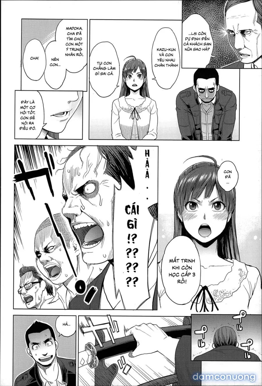 Madoka Unstoppable 