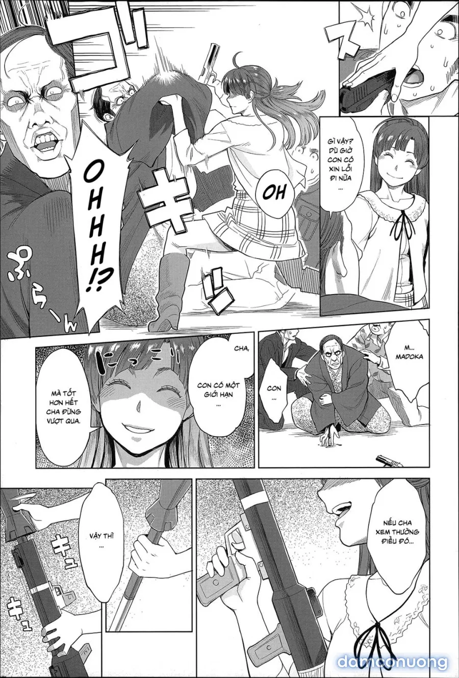 Madoka Unstoppable 