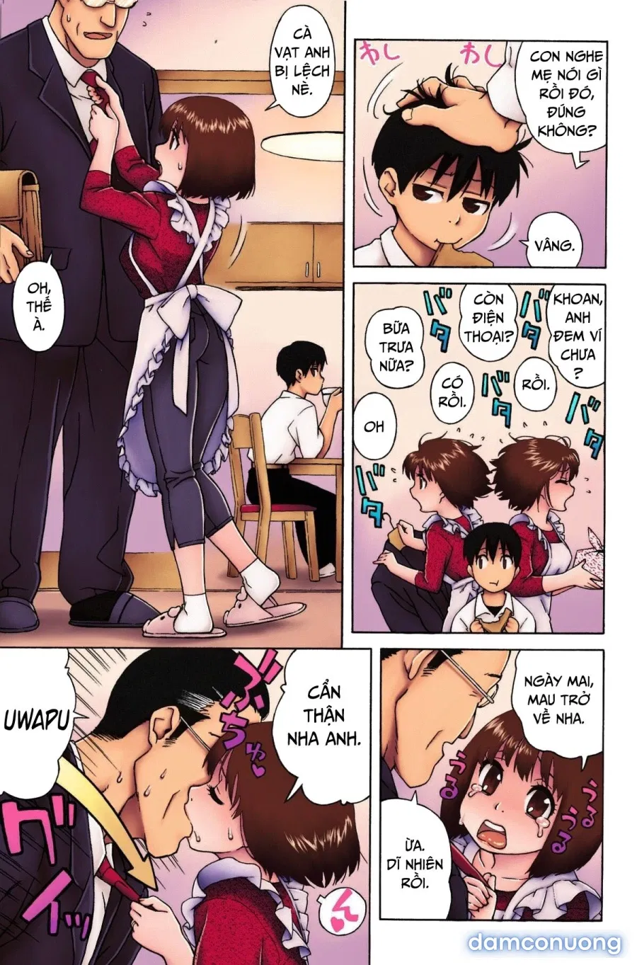 Rori Kyonyuu Mama 