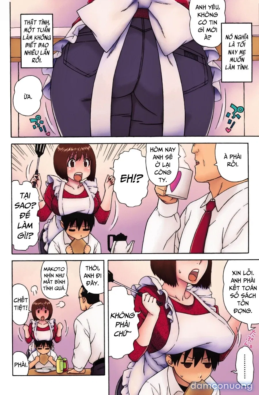 Rori Kyonyuu Mama 