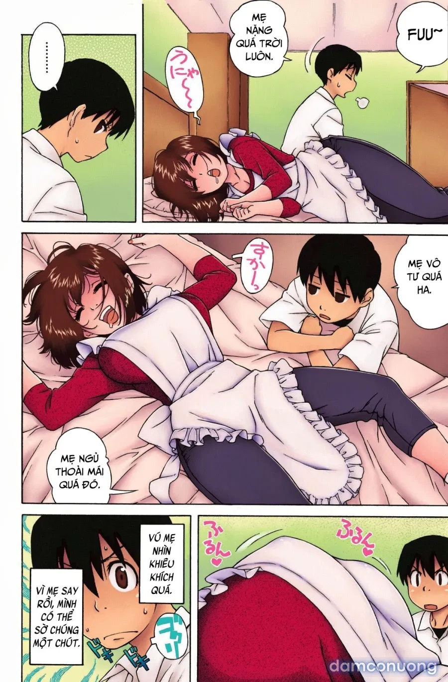 Rori Kyonyuu Mama 