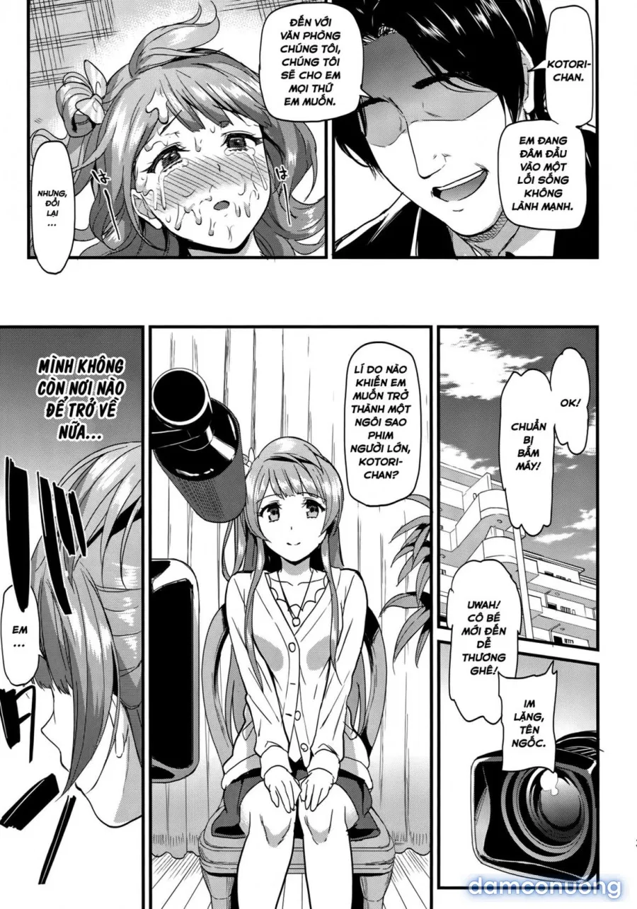 Kotori no Yukue 