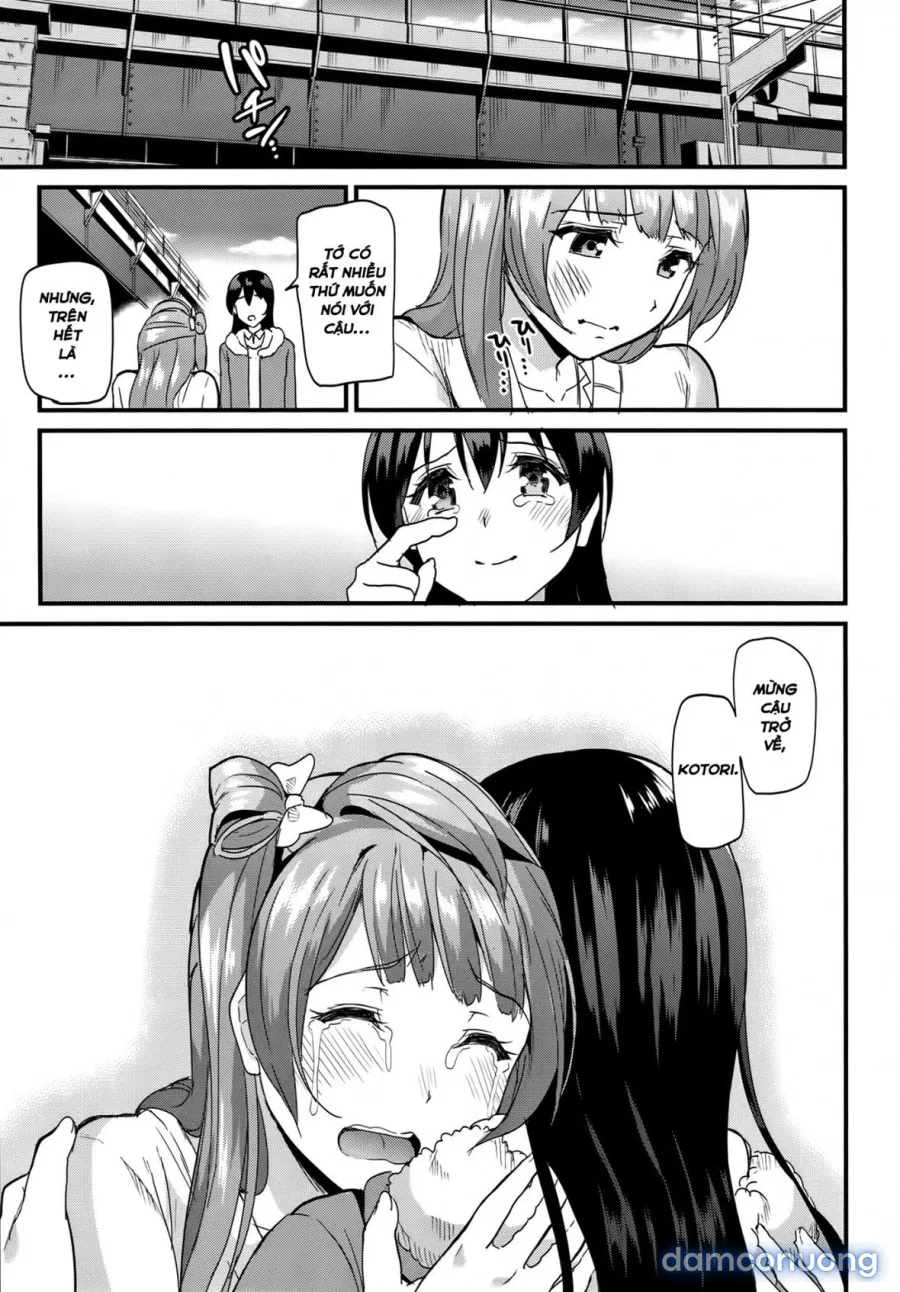 Kotori no Yukue 
