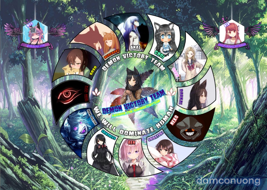 Okuri Ookami Otome ni Gochuui 