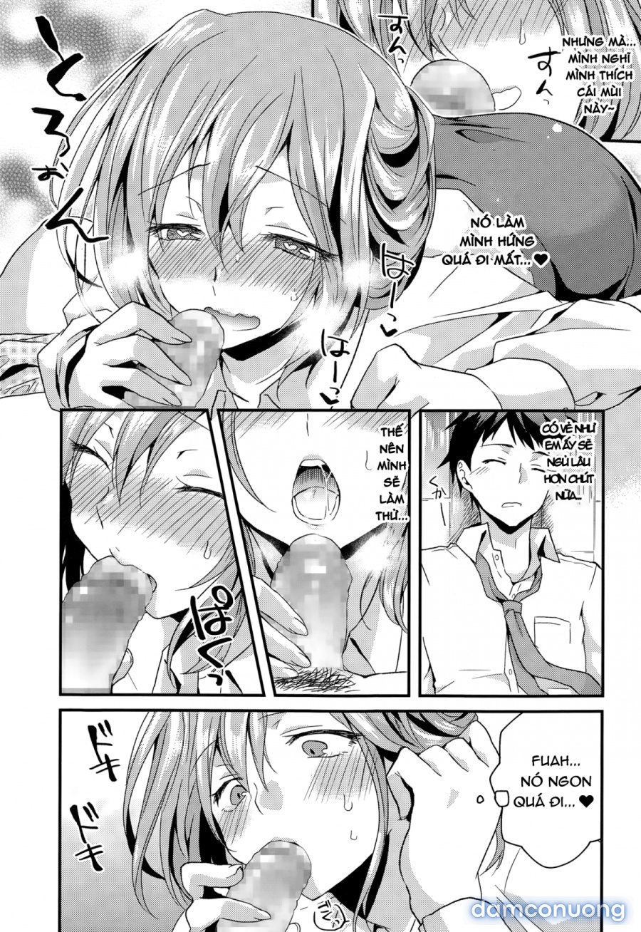 Okuri Ookami Otome ni Gochuui 