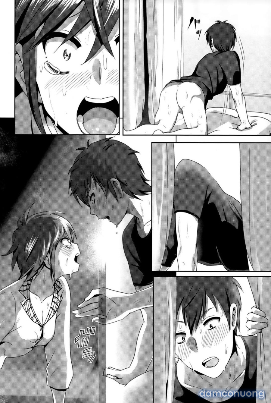 Này~ Anh hai 