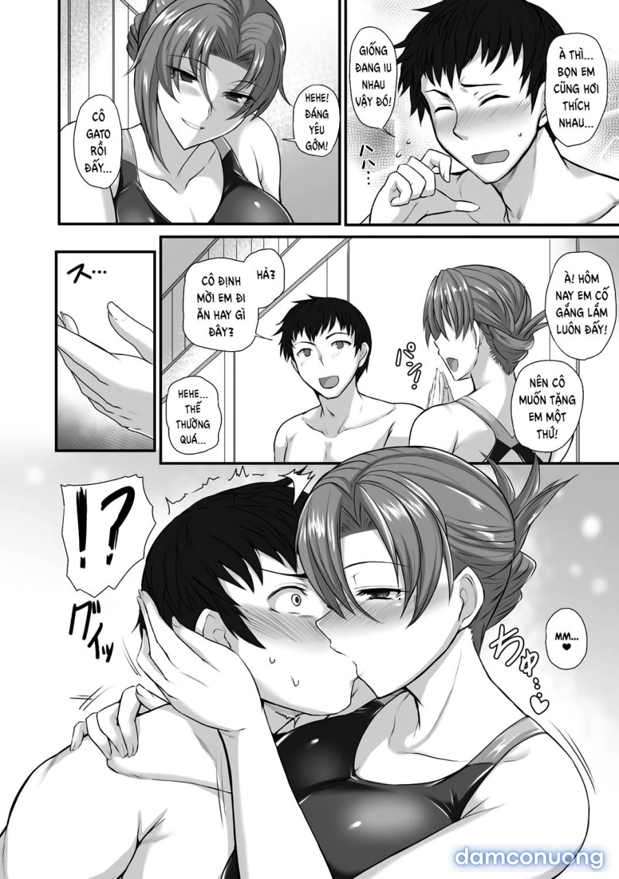Sensei to Ubaware Tokkun 