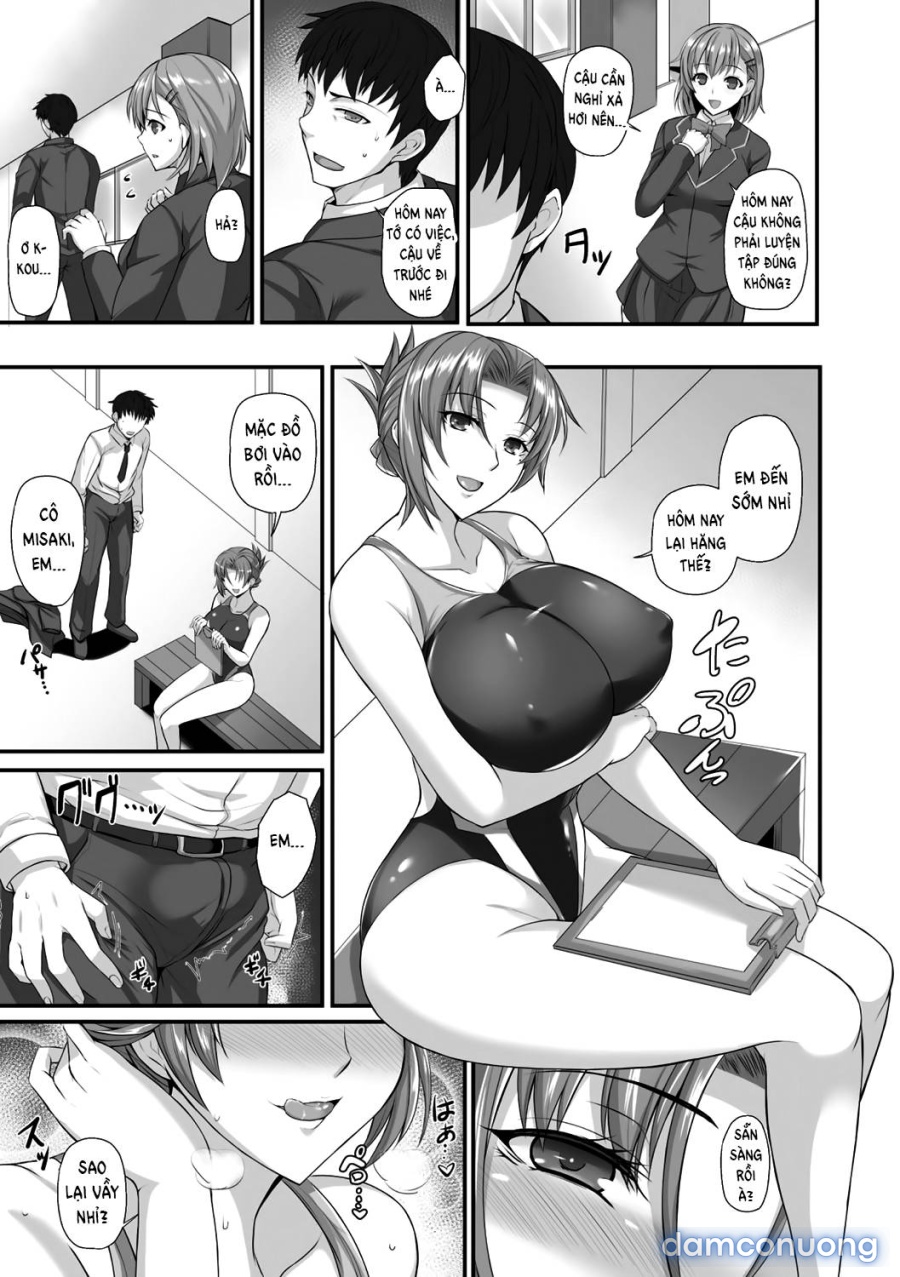 Sensei to Ubaware Tokkun 