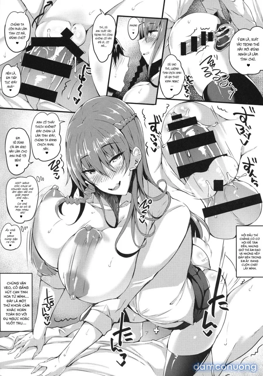 Tuyển tập những nàng Gyaru dâm đãng 