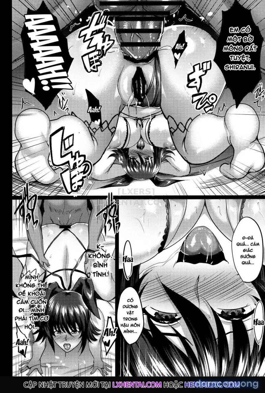 Shiranui Harami Ochi 