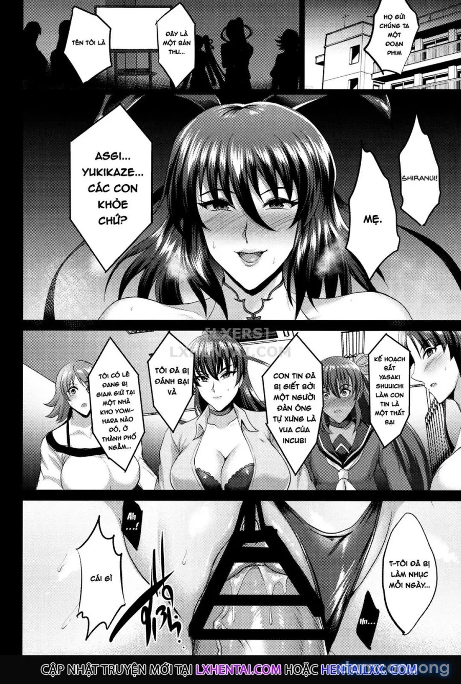 Shiranui Harami Ochi 