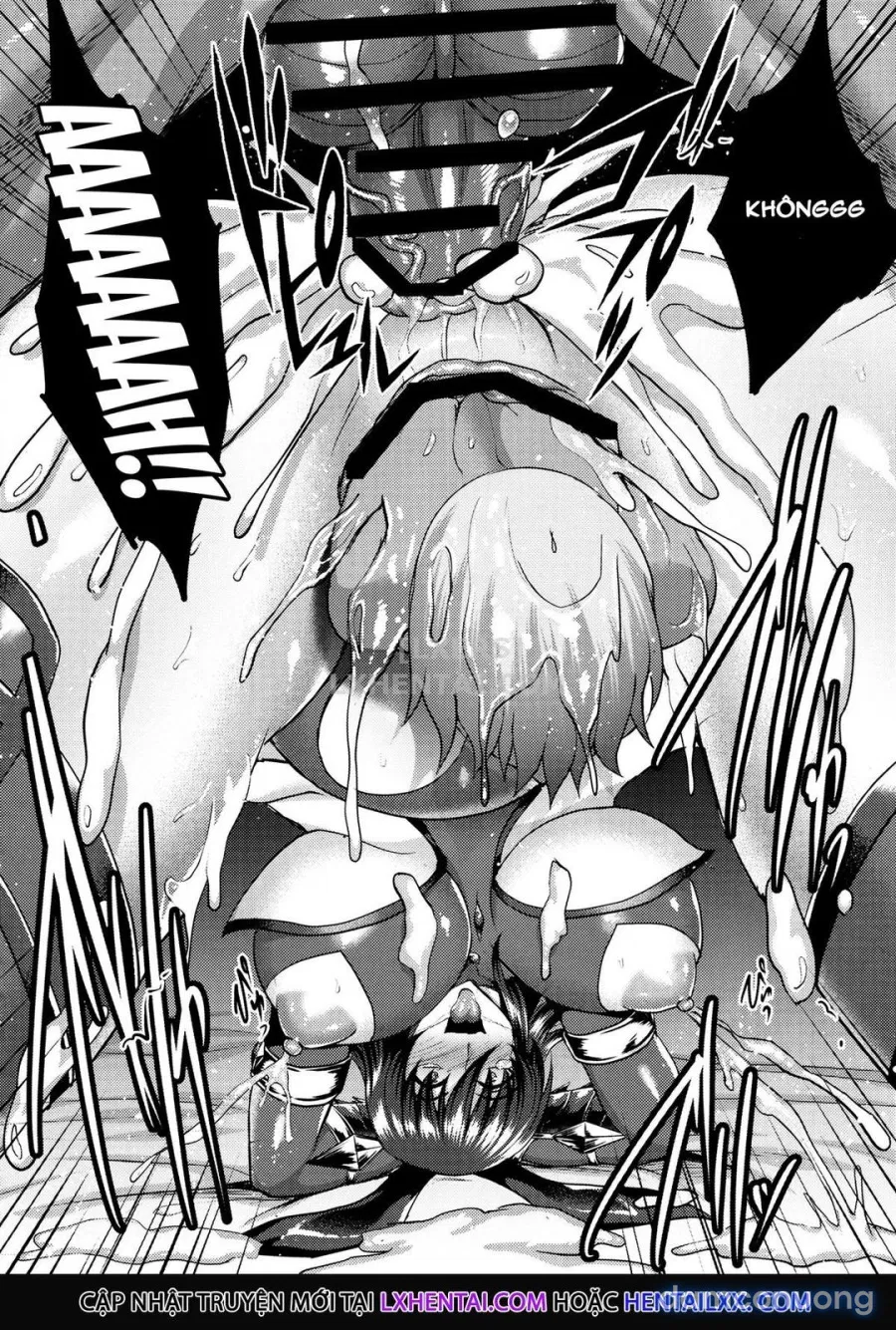Shiranui Harami Ochi 