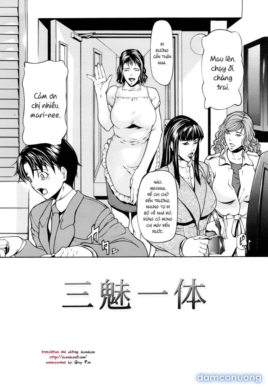 Sanmi Ittai 
