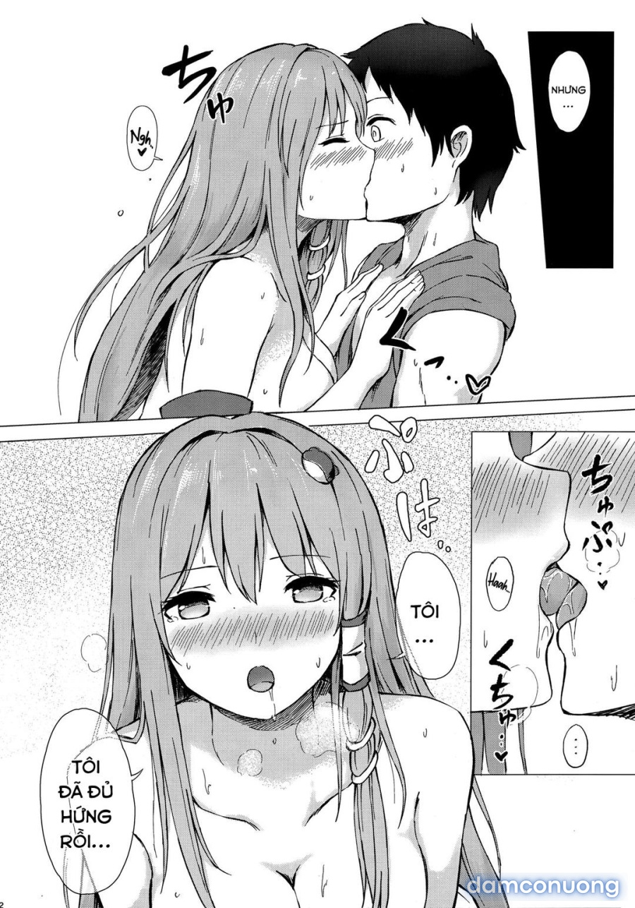Sanae-san to Sweet Night 