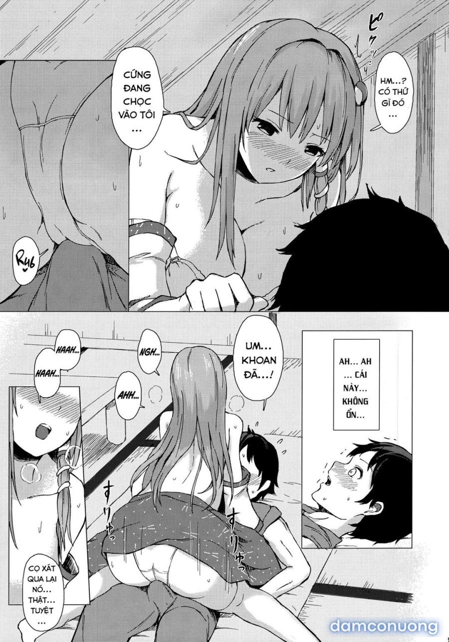 Sanae-san to Sweet Night 