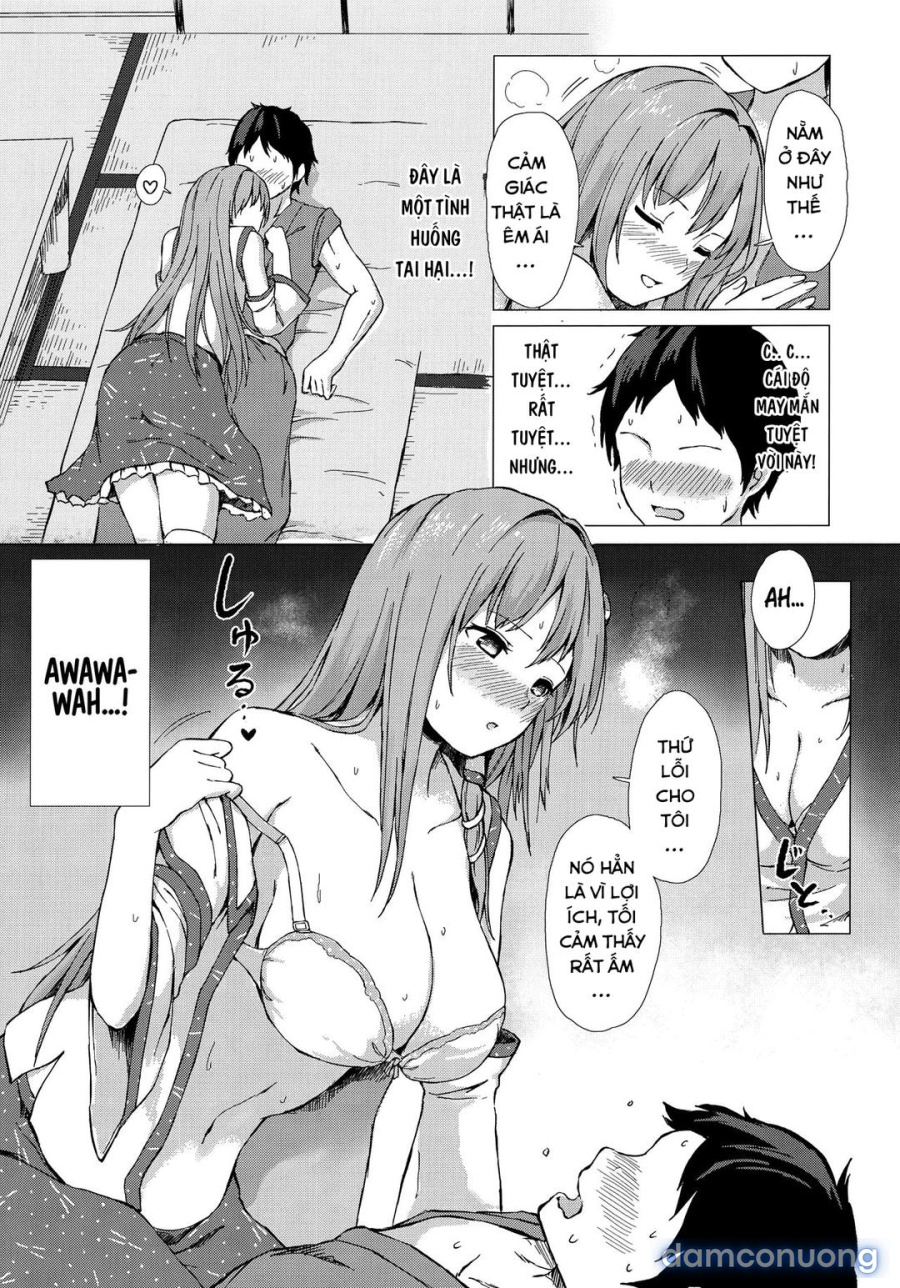 Sanae-san to Sweet Night 