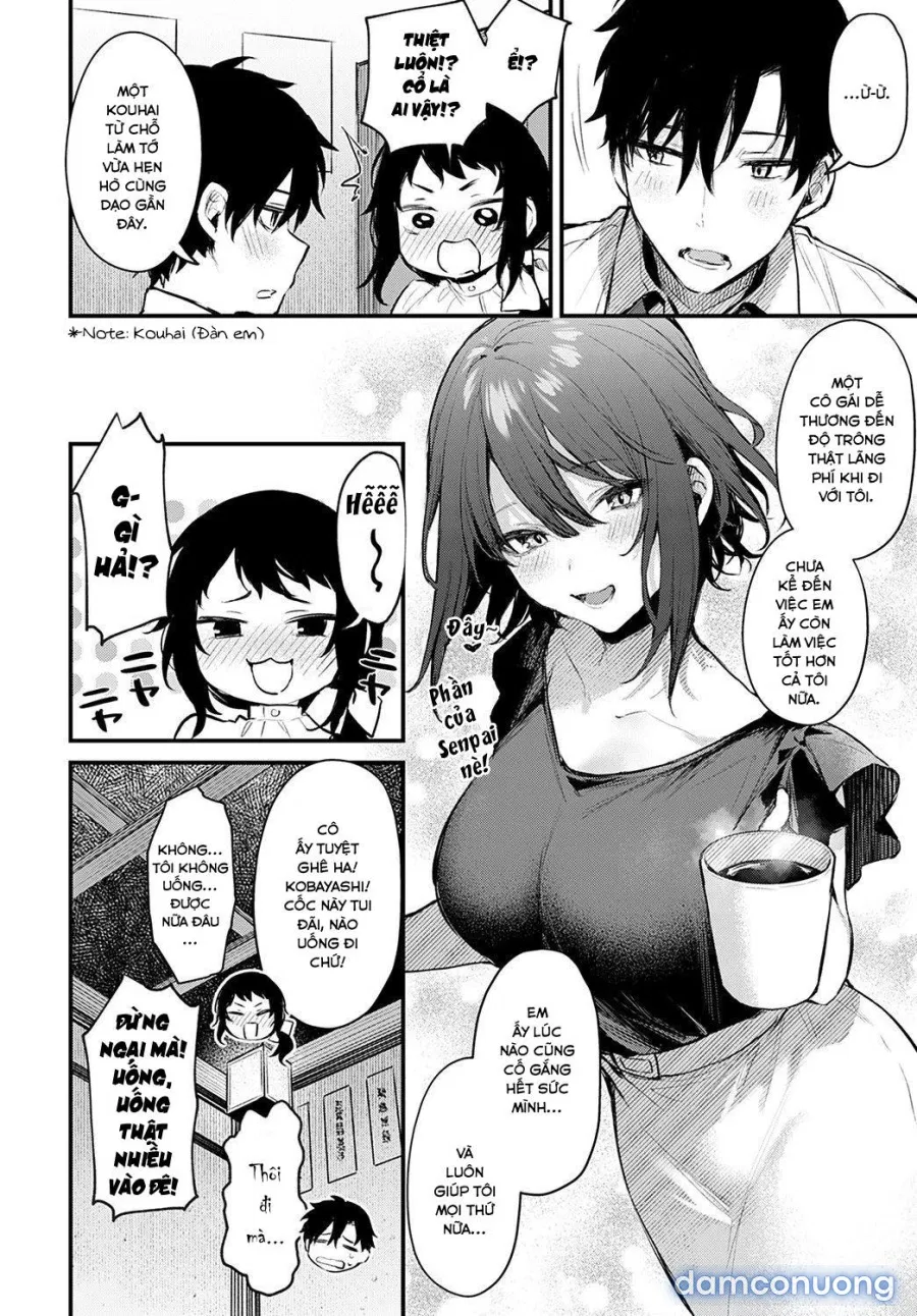 Hình phạt của cô gái trẻ Tsujinaka-chan 