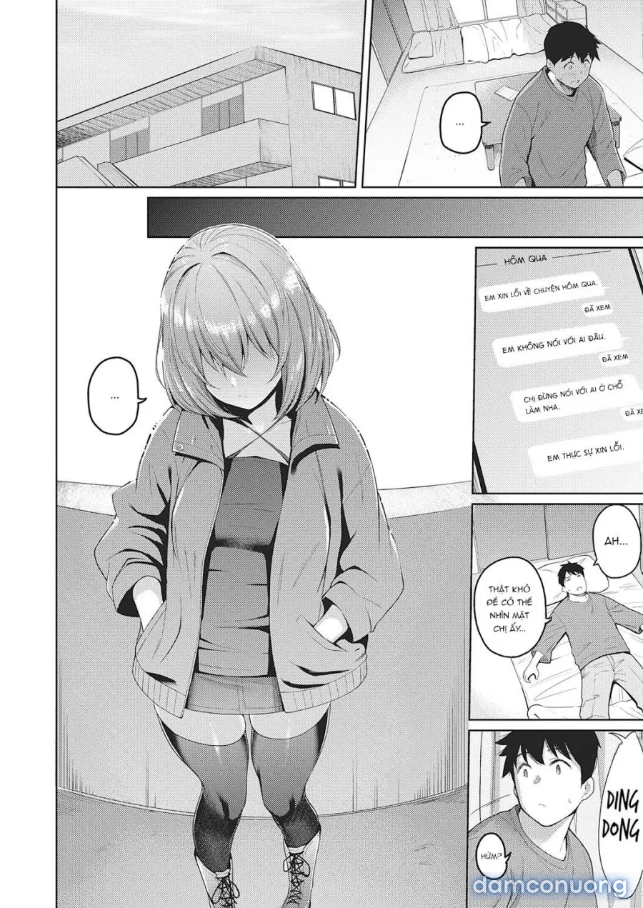Những Nét Đáng Yêu Của Senpai 